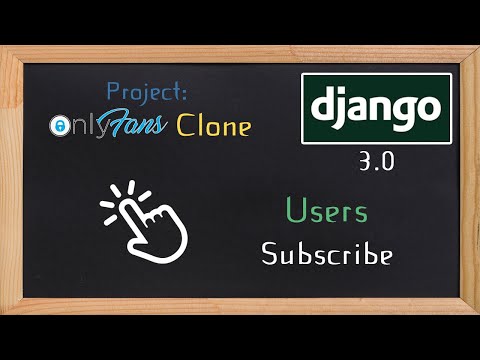Django OnlyFans Clone - Subscribe | 12 thumbnail
