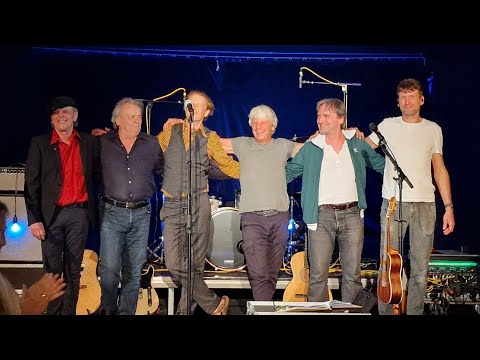 Alexander Scheer / Andreas Dresen und Band - Alle oder keiner - Live in Heringsdorf 2025