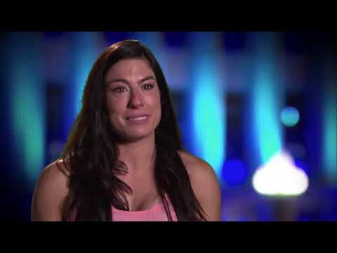 Unbreakable on the promo of American ninja warrior