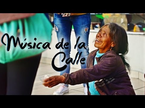 Musicos Solidarios - Música de la Calle