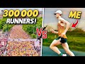 I Battled For a World Title In My FIRST Ultra Marathon