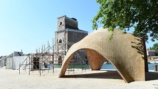VIDEO: Durabric – the secret behind the Droneport shell