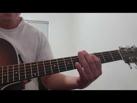 tsob ntoo lub pas dej  cover guitar  qhia ntaus kis taj ua si