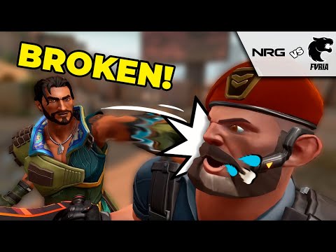 NRG are CHEATING Bind With THIS 1 AGENT! - Pro VALORANT Breakdown | NRG vs. FURIA