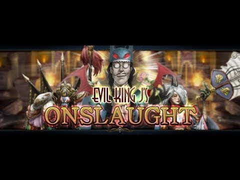 Event Evil King J'S Onslaught l Atlantica Online Valofe..!!