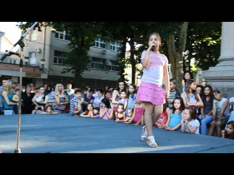 Kristina Milisa - Najljepsa mama na svijetu - Trebinje 2011