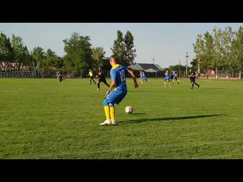 Dunarea Ciocanesti-Spicul Valcelele 3-3 (runda 1, sezon 2023/2024)