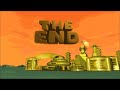 Space Dude Ending