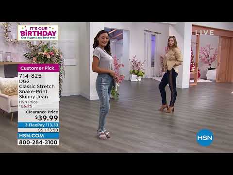 HSN | Monday Morning Markdowns - DG2 by Diane Gilman Fashions 07.25.2022 - 09 AM