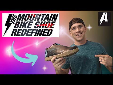 A New Kind of Mountain Bike Shoe - Unboxing Anamoly Mountain Bike Shoe - Kickstarter MTB Shoes