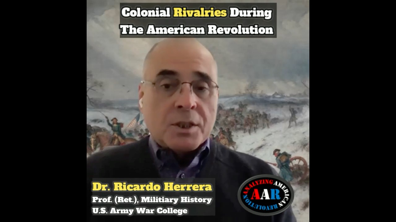 Colonial Rivalries 