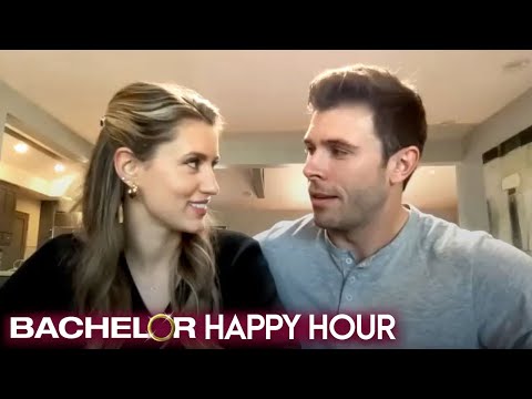 Zach & Kaity Share More About Their Proposal