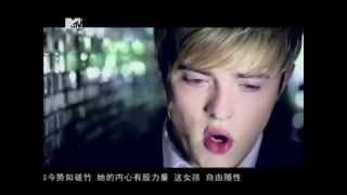 MTV China Jedward and Free Spirit