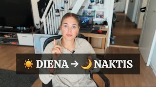 Dviračio Mynimas Naktį – Ką Tai Reiškia?