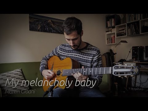 My Melancholy Baby (gypsy Jazz) + Free TAB