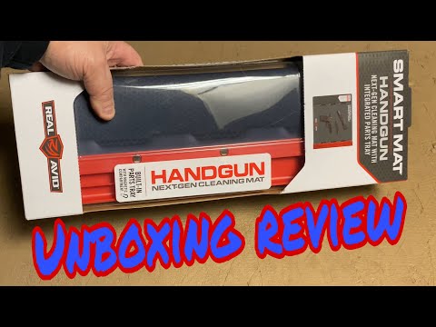 Hand Gun Tool by Real Avid