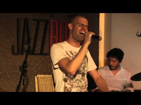 Joan Vázquez: "Calling You" - BAGDAD CAFÉ