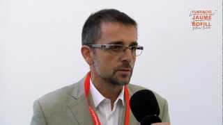 Xavier Riudor - 3 prioritats educatives per a la Catalunya d'avui