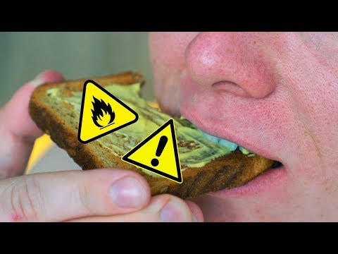 Бутерброд с ХИМИКАТАМИ? Химия Усилителей Вкуса!