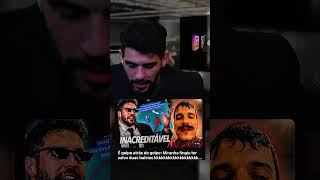É golpe atrás de golpe kkkkkkkkkkk dois desmascarados em menos de 2 hrs...