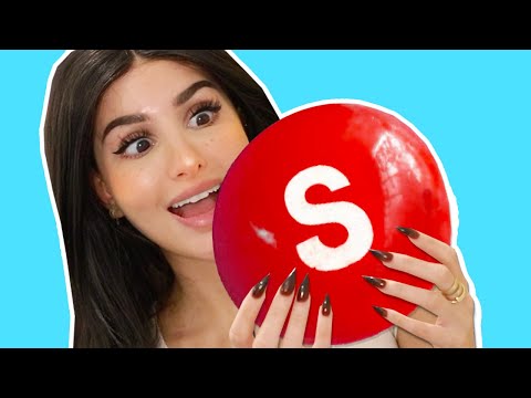 Trying Rare Snacks You Have Never Seen Before