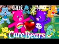 CARE BEARS UNBOXING AND TOY REVIEW CT FAMILY