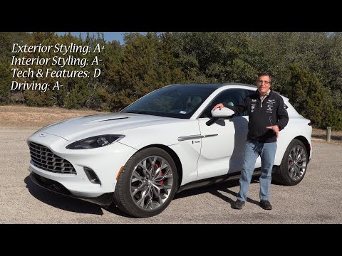 Aston Martin DBX : An Owner's Review