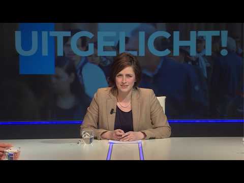 Uitgelicht! 2 maart 2020 - Elkan van der Raaf (CIDI) & Richard Donk (RD)