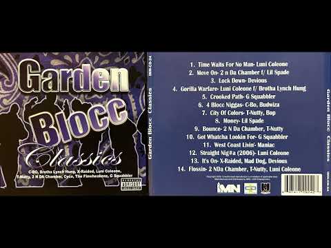 X-Raided (13. It's On - w/ Devious & Mad Dog)(Garden Blocc Classics - 2009 CD)(Brotha Lynch Hung)