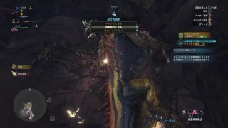【MHW】アステラ祭を楽しむ一般ハンター (装飾品集め)