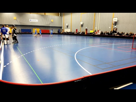 Slutspel HJ18 190330   CL98IC HJ - Hovshaga AIF HJ    Period 2