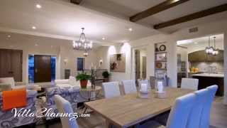 preview picture of video 'La Jolla Luxury Custom Home, Villa Chamnez'
