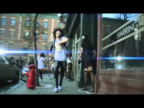 HELLO PARTY MARTIN SOLVIEG VS LMFAO