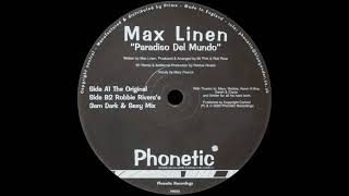 Max Linen - Paradiso Del Mundo (Original Mix)