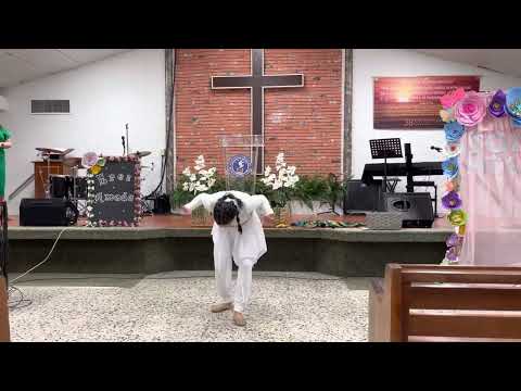 Reverdecerás danza interpretativa