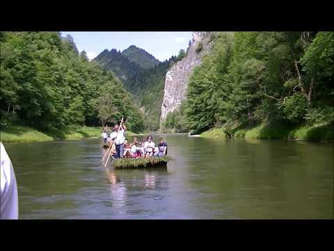 *** Spływ Dunajcem - Sromowce Wyżne ***