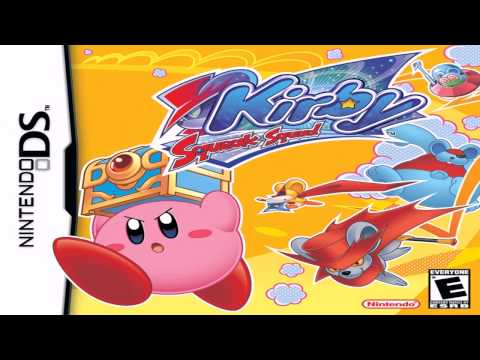 Kirby Squeak Squad - Dark Nebula Battle Music EXTENDED
