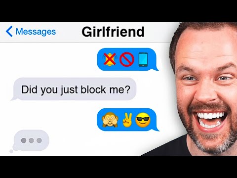 Funniest Break-Up Texts 😂 *NEW*