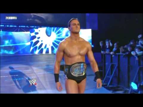 WWE | Drew Mcintyre New Entrance Theme 2010 | (HD)