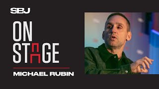 Michael Rubin: Fanatics, Growth, and Lessons from the Worlds Biggest Sports Platform