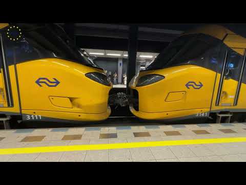 Euro Rails 344 - Rail Video Mix 2025 deel 1