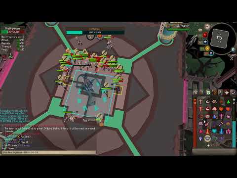 Early start today so lets get drops !eldritch - Nightmare KC 614