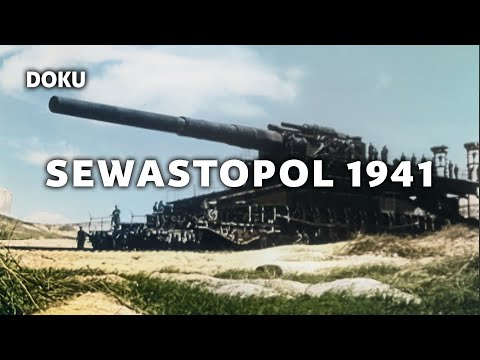Sewastopol 1941 (Geschichte, Originalaufnahmen, Archivaufnahmen Zweiter Weltkrieg, Dokumentation)