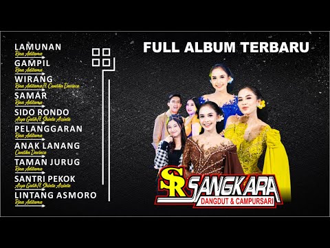 Rina Aditama - FULL ALBUM - SANGKARA MUSIC OFFICIAL