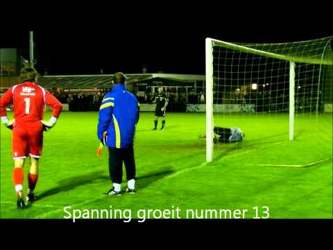 2011-10-22 Internos-Baronie: 6-5 w.n.s. penalty's Internos-Baronie.wmv