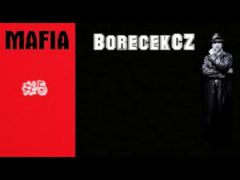 Mafie 1 #5 "To je von to je ten parchant co zabil Jonnyho" B0[R]ECEK