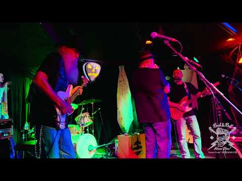 Dirty Red and The Soul Shakers Who Do You Love on Video Media 10/16/24