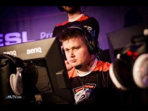 Molotov Clutch by Virtus Pro Snax vs SK Gaming Dream Hack 2017 Las Vegas!
