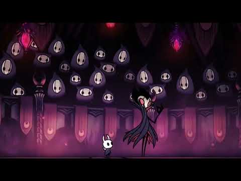 Grimm The Grimm Troupe Hollow Knight - Ost 1 hour Extended
