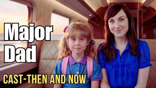 Major Dad (1989) Cast: Then and Now  l  From TV Screens to Timeless Memories